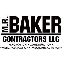 M.R. Baker Contractors, LLC Logo