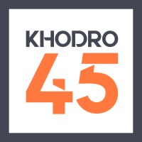 Khodro45.com Logo