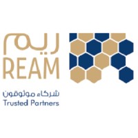 REAM Real Estate Company Logo
