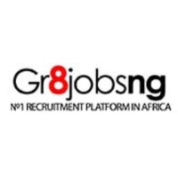 Gr8jobsNG Logo