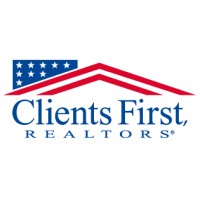 Clients First, Realtors Logo