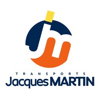 Jacques Martin Transports et Logistique Logo