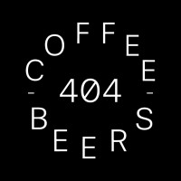 404 Coffee & Beers Logo