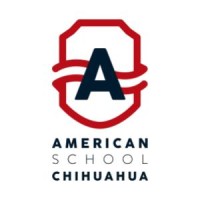 American School Chihuahua Logo