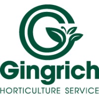 Gingrich Horticulture Service Logo