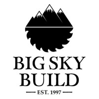Big Sky Build Logo
