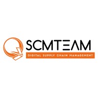 SCMteam LLC. Logo