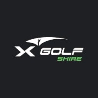 X-GOLF Shire Logo