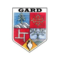 Sapeurs-pompiers du Gard - Sdis30 Logo