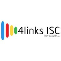 4Links IT Solution Consults Logo