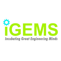 iGEMS - Incubating Great Engineering Minds Logo