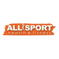 All Sport Health and Fitness Logo