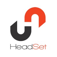 HeadSet Sports Logo