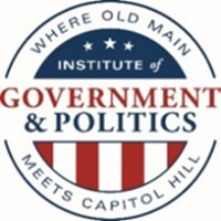The Institute of Government and Politics at Utah State University Logo