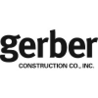 Gerber Construction Company Inc. Logo