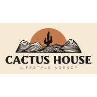 CACTUS HOUSE AGENCY Logo