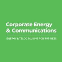 Corporate Energy & Communications Logo
