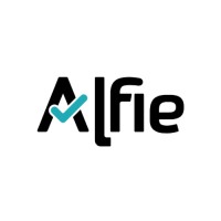 Alfie - Everyones Personal Assistant Logo