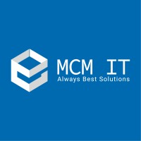 MCM Tecnologia Ltda Logo