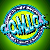 CREATOR OWNED AND MARKETED INDEPENDENT COMIC STUDIOS, INC. Logo