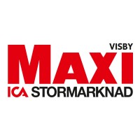 Ica Maxi Visby Logo