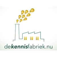 De kennisfabriek Logo