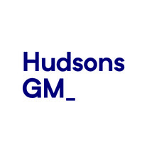 Hudsons GM Logo