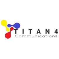 Titan 4 Communications Pty Ltd Logo