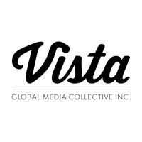 Vista Global Media Collective Inc. (Vista Magazine) Logo