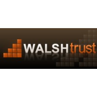 WALSH trust Logo