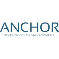 ANCHOR - Development & Management Logo