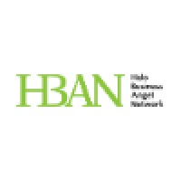 HBAN (Halo Business Angel Network) Logo