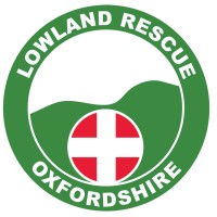Lowland Rescue Oxfordshire Logo