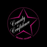 Comedy and Confidence Logo