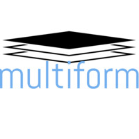 The MultiForm Content Co. Logo