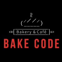 Bake Code Bakery & Café Logo