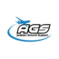 AGS Aviation Ground Support Logo