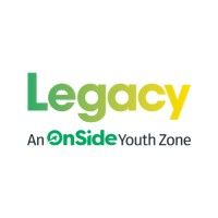 Legacy Youth Zone, Croydon Logo