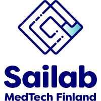 Sailab - MedTech Finland Logo
