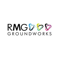 RMG Groundworks Ltd Logo