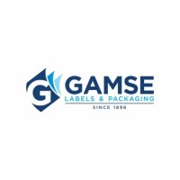 Gamse Labels & Packaging Logo