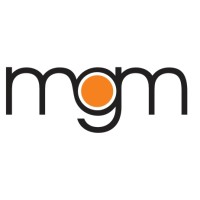 MGM Eventos Logo