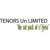 Tenors UnLimited - the rat pack of opera Logo