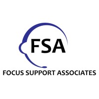 Focus Support Associates Logo