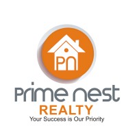Prime Nest Realty Logo