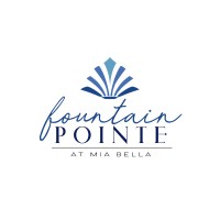 Fountain Pointe at Mia Bella Logo