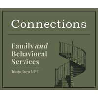Connections Family and Behavioral Services Logo