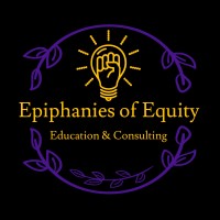Epiphanies of Equity: Education and Consulting Logo