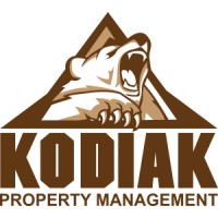 Kodiak Property Management Logo