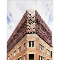 Paramount House Hotel Logo